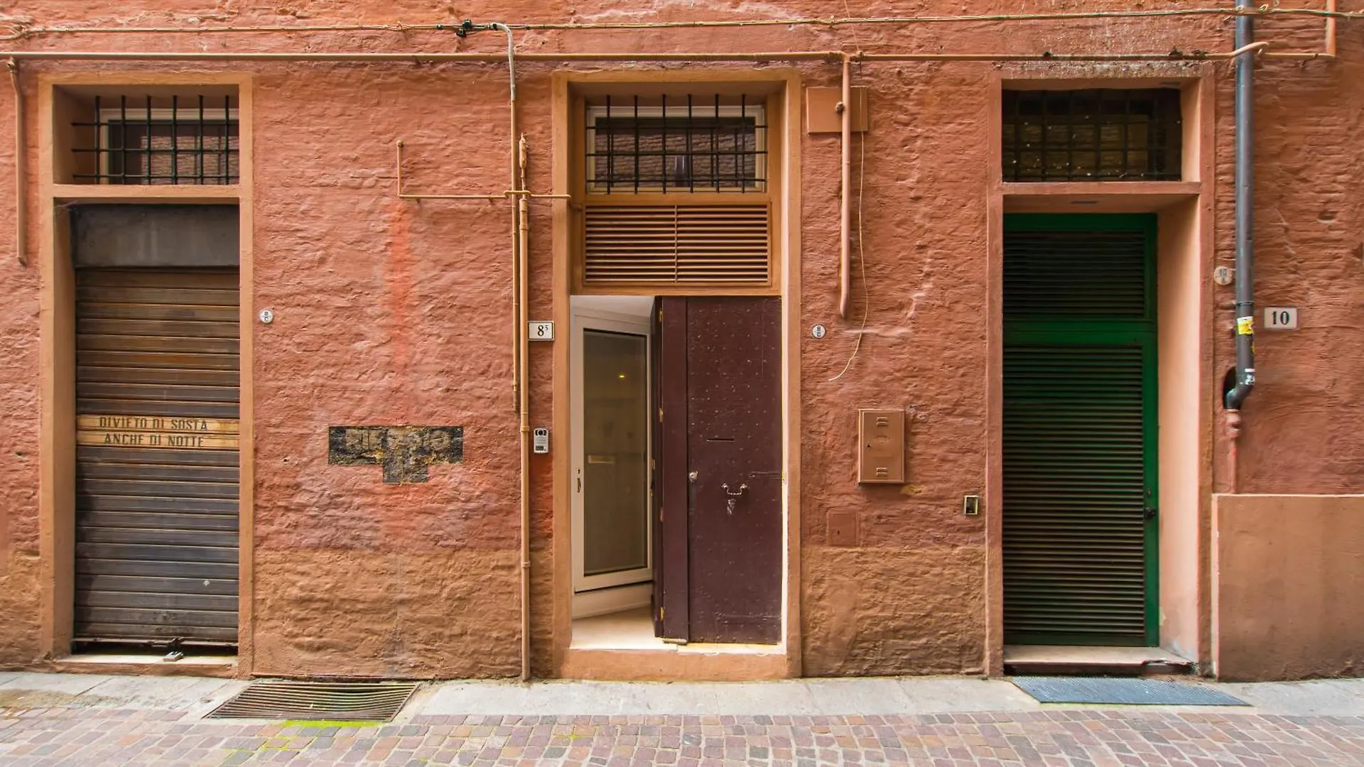 Lilli House - Suite In The Heart Of Bologna Italien